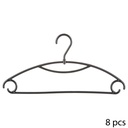 Cintre plast rotatif x8 box