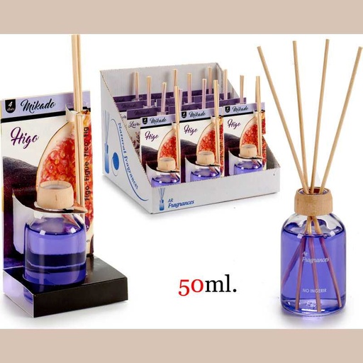 Mikado 50ml avec tige figue