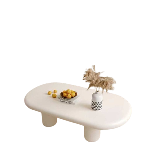 Table basse "radieuse" 