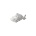 Animal de mer 20cm blanc - poisson