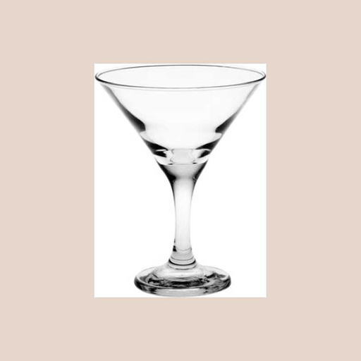 Verre martini  19cl 