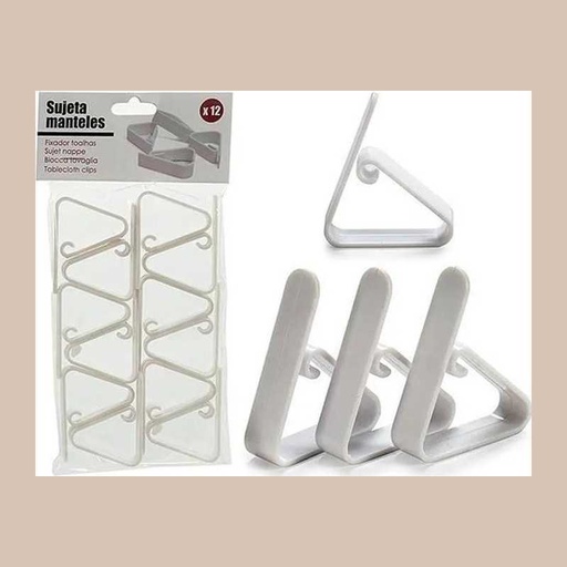 Pince a nappes 12 unit s