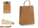 Sac papier hawanna kraft mini