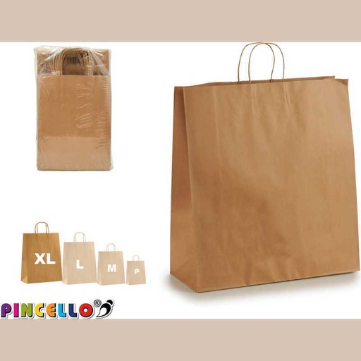 Sac papier hawanna kraft gr