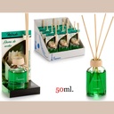 Mikado 50 ml avec baguette dame de nuit