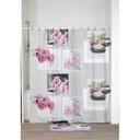 Rideau de douche peva 180x180 cm - janice
