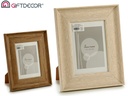 Porte-photos 13x18 cadre large uni assor