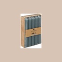 Bougie bâton  x10 hugo orage h16