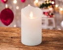 Bougie oscillante led 12,50cm