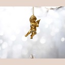 Ange polyresine suspension ange gauchiere