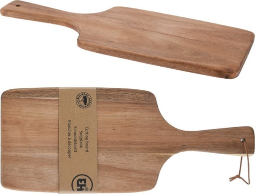 Planche déc. bois 42x17x1.6cm