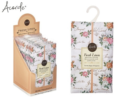 Envelope aromatique 20gr cintre vetem