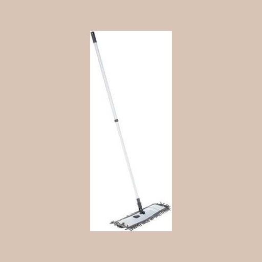 Balai telesc inox micro chenil