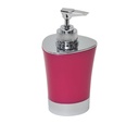 Distributeur a savon pp conique - fuchsia