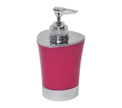 Distributeur a savon pp conique - fuchsia