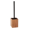 Brosse wc en acacia - acacia