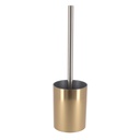 Brosse wc ps - effet or
