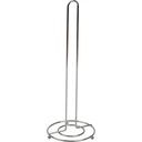 Reserve papier wc metal - chrome