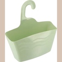 Serviteur de douche pp avec cintre - vert amande