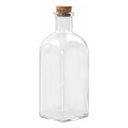 Bouteille - verre - 120ml - 5x