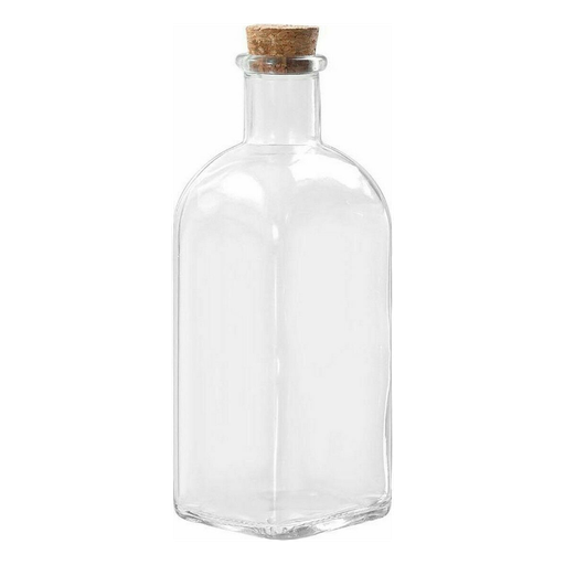 Bouteille - verre - 120ml - 5x