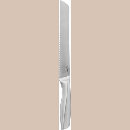 Couteau a pain inox forge sp