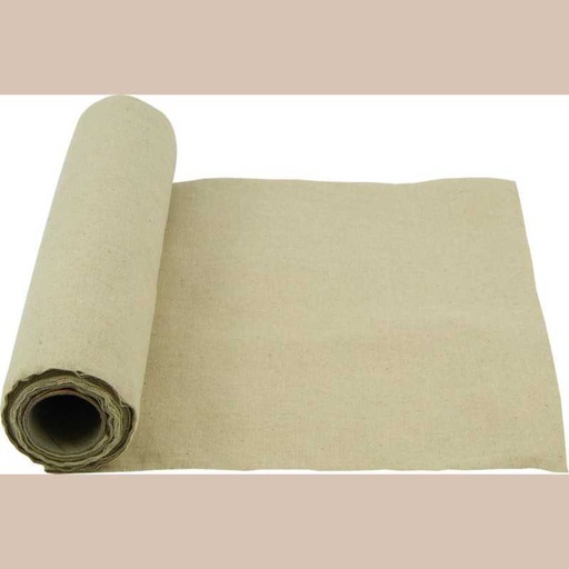 Chemin de table  lin 28cmx5m