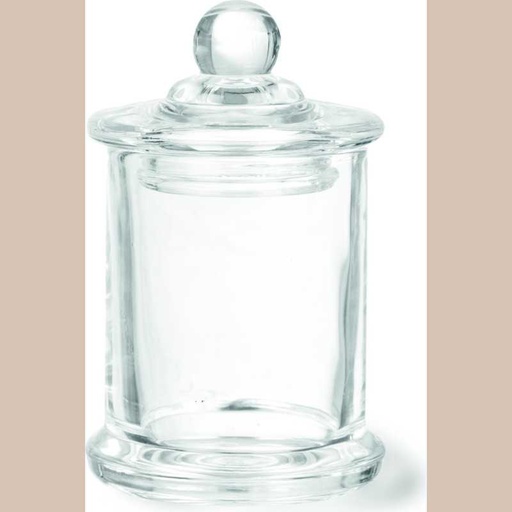 Mini bonbonniére confiseur verre 6