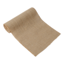 Chemin table toile de jute 28cmx5m