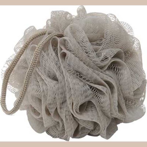 Fleur de bain pe - taupe