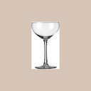 Coupes martini 24cl  cocktails x1 