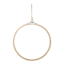 Armature bois pour attrape reves di am 23cm