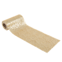 Chemin de table venise sequins cham