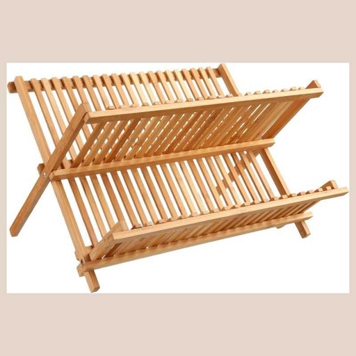 Egoutoire bambou pliable 4 (f1)