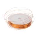  fil de fer rose gold 0.4mmx50m 