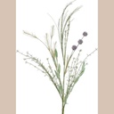  fleurs  polyester