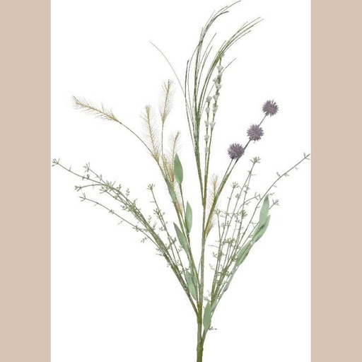  fleurs  polyester