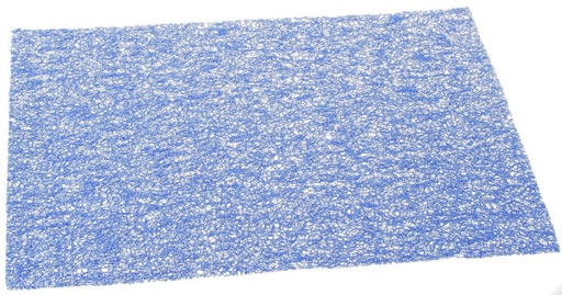 Set table spaghet30x45 bleu