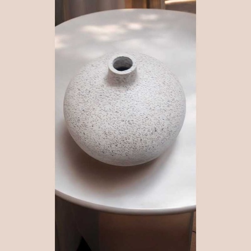 Vase bambou