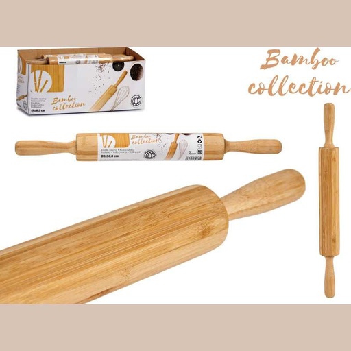 Rouleau cuisine bambou