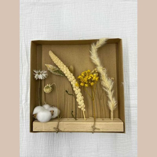 Fleur naturel