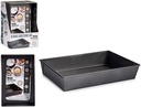 Moule rectangulaire metal 36cm