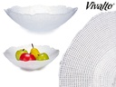 Bol verre infinity 31cm
