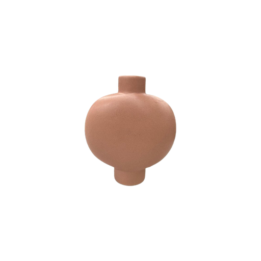 Vase faience