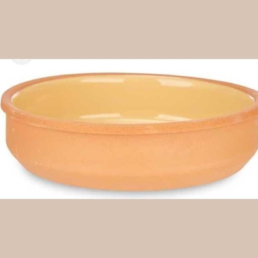 Casseroles argile 16 cm couleur mo