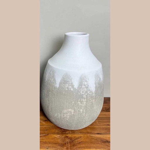Vase terre cuite