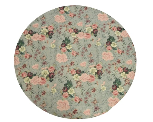 Tapis pet-vert
