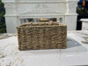 Malles en matiere vegetale - naturel