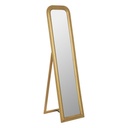 Miroir sur pied adele or 160x40
