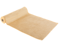 Cdt velours creme 28cmx3m lavable
